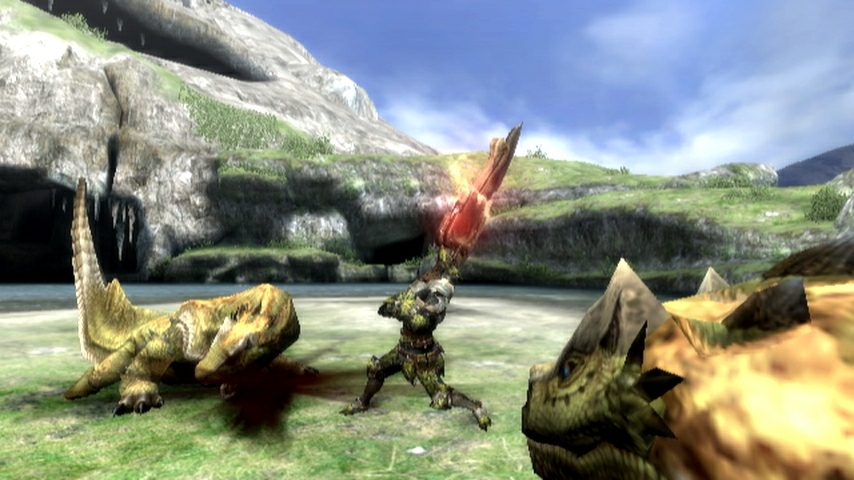 Monster Hunter Tri (3)